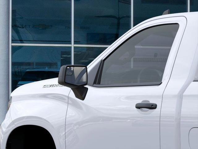 new 2025 Chevrolet Silverado 1500 car, priced at $24,665
