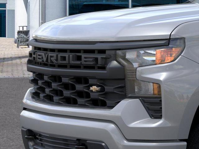 new 2025 Chevrolet Silverado 1500 car, priced at $33,245