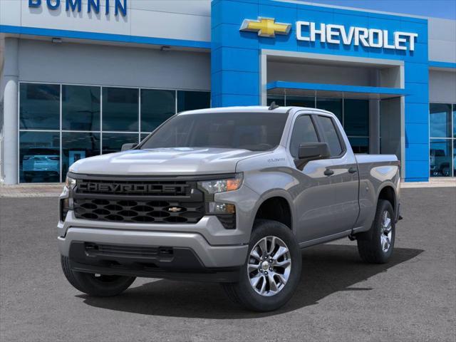 new 2025 Chevrolet Silverado 1500 car, priced at $33,245