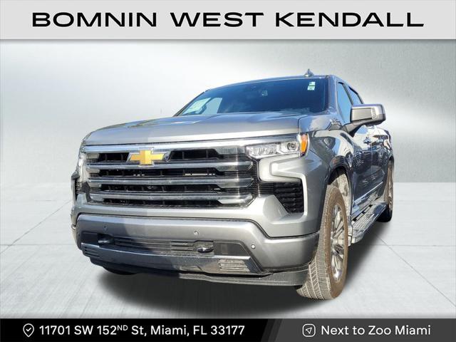 used 2024 Chevrolet Silverado 1500 car, priced at $51,990