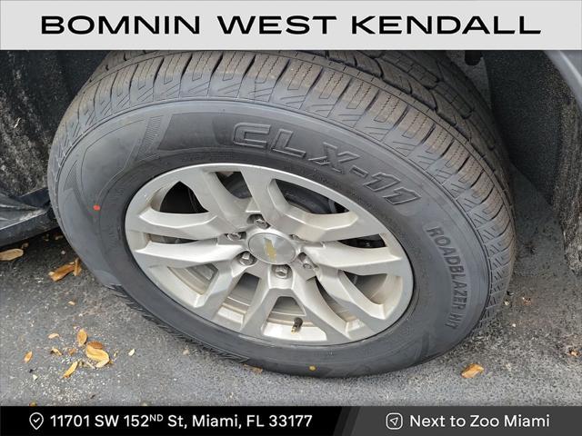 used 2021 Chevrolet Tahoe car, priced at $34,990