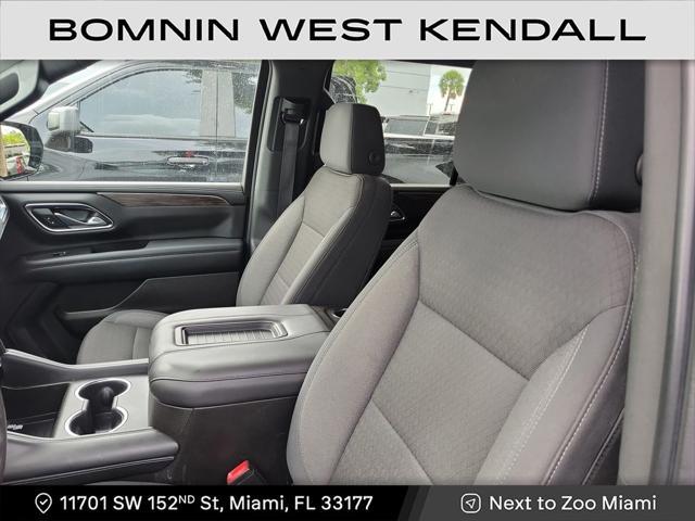used 2021 Chevrolet Tahoe car, priced at $34,990