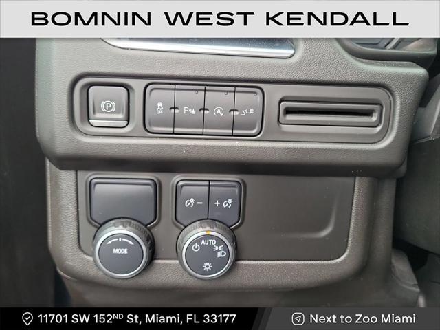 used 2021 Chevrolet Tahoe car, priced at $34,990