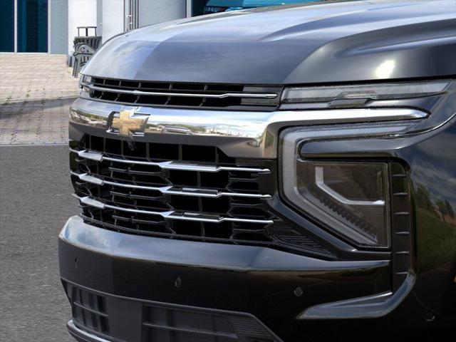 new 2025 Chevrolet Suburban car, priced at $67,123