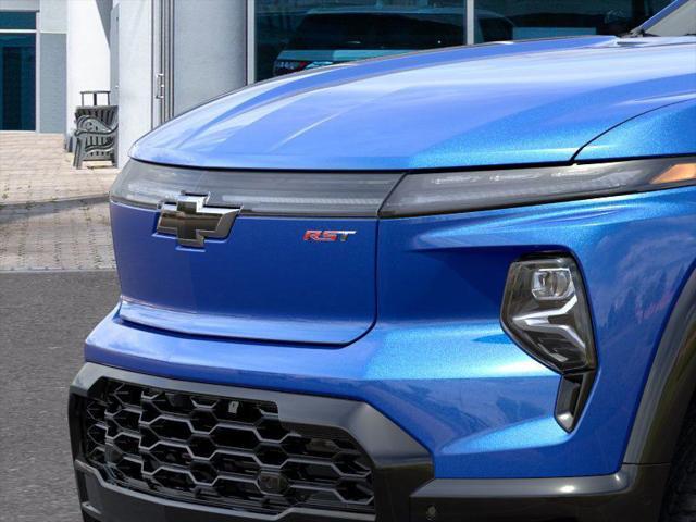 new 2025 Chevrolet Silverado EV car, priced at $83,885