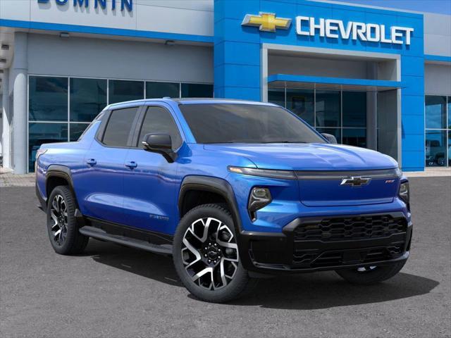 new 2025 Chevrolet Silverado EV car, priced at $83,885