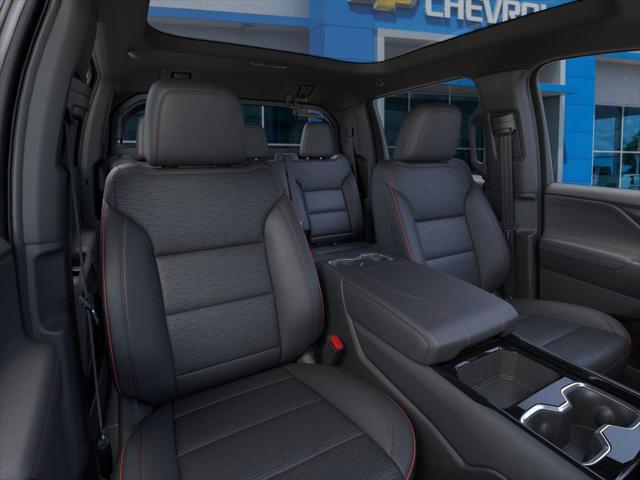 new 2025 Chevrolet Silverado EV car, priced at $83,885