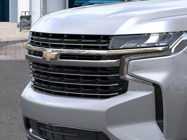 new 2024 Chevrolet Tahoe car, priced at $56,290