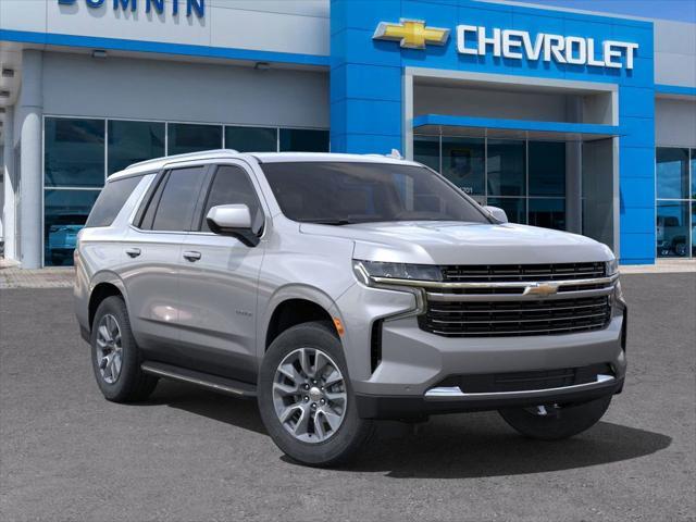 new 2024 Chevrolet Tahoe car, priced at $56,290