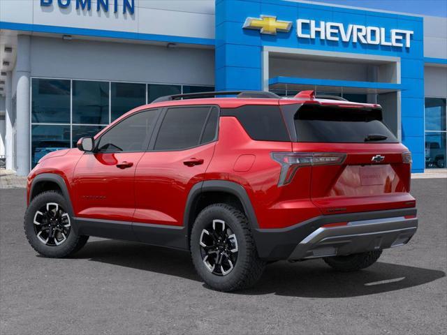 new 2026 Chevrolet Equinox car, priced at $33,351