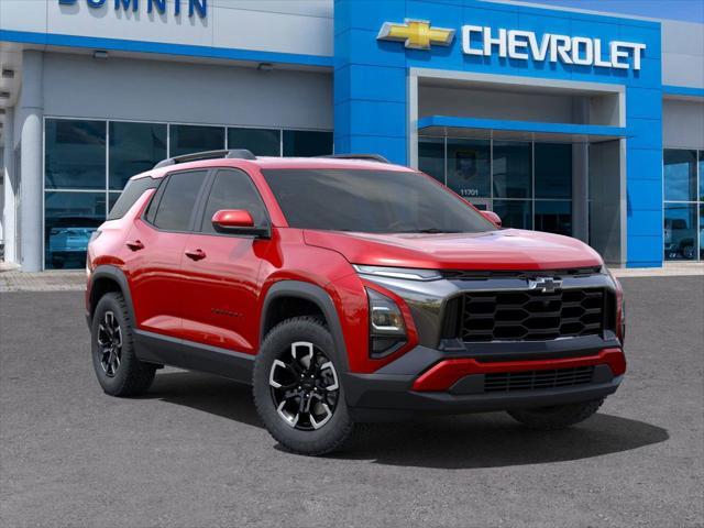 new 2026 Chevrolet Equinox car, priced at $33,351