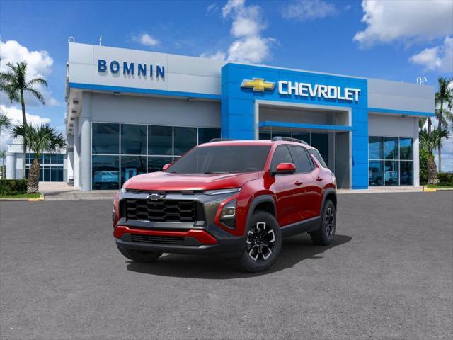 new 2026 Chevrolet Equinox car, priced at $33,351