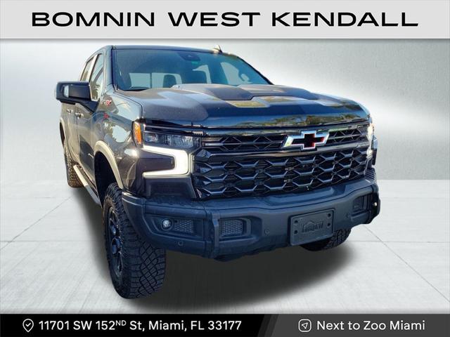 used 2024 Chevrolet Silverado 1500 car, priced at $61,990