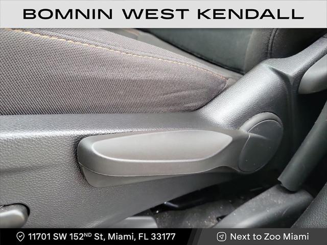 used 2022 Chevrolet Trax car, priced at $14,990