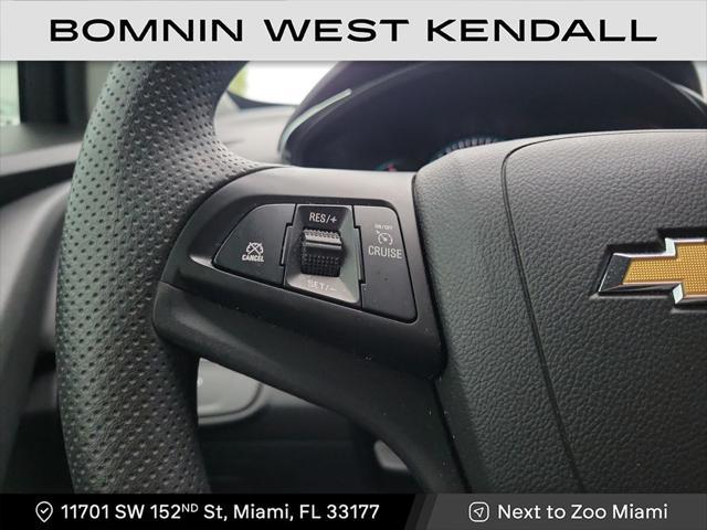 used 2022 Chevrolet Trax car, priced at $14,990