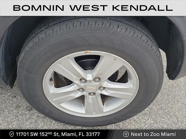 used 2022 Chevrolet Trax car, priced at $14,990