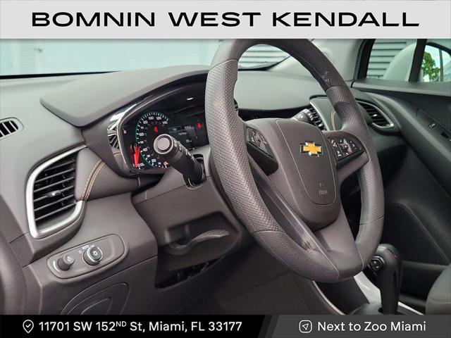 used 2022 Chevrolet Trax car, priced at $14,990