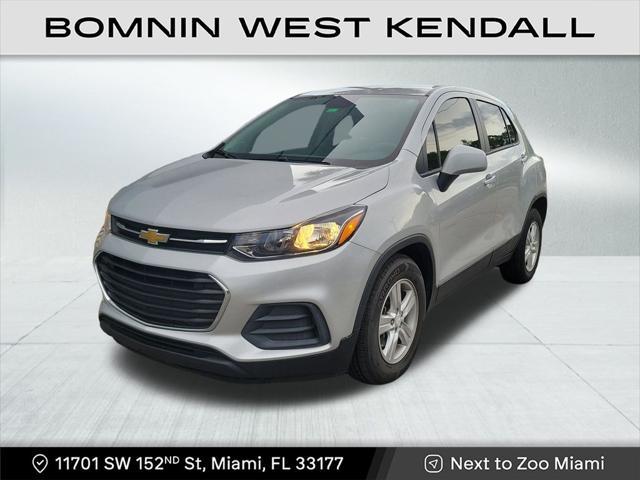 used 2022 Chevrolet Trax car, priced at $14,990