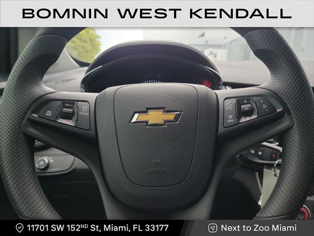 used 2022 Chevrolet Trax car, priced at $14,990