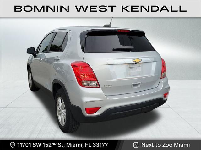 used 2022 Chevrolet Trax car, priced at $14,990