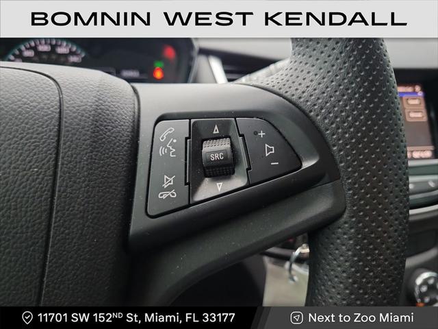 used 2022 Chevrolet Trax car, priced at $14,990