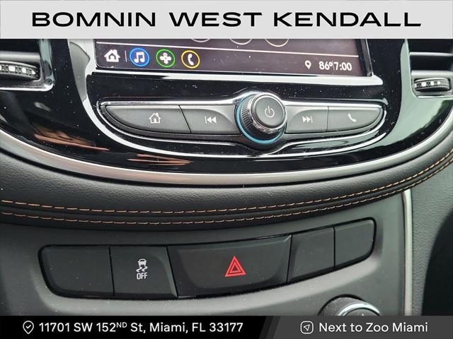 used 2022 Chevrolet Trax car, priced at $14,990