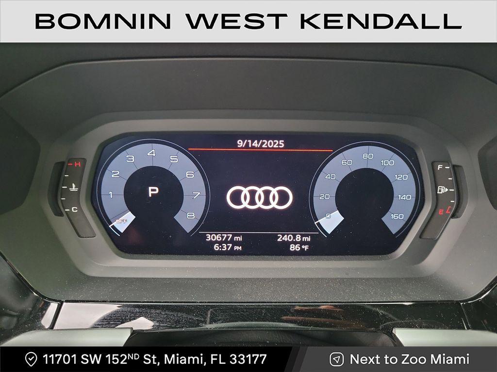 used 2022 Audi A3 car, priced at $25,490