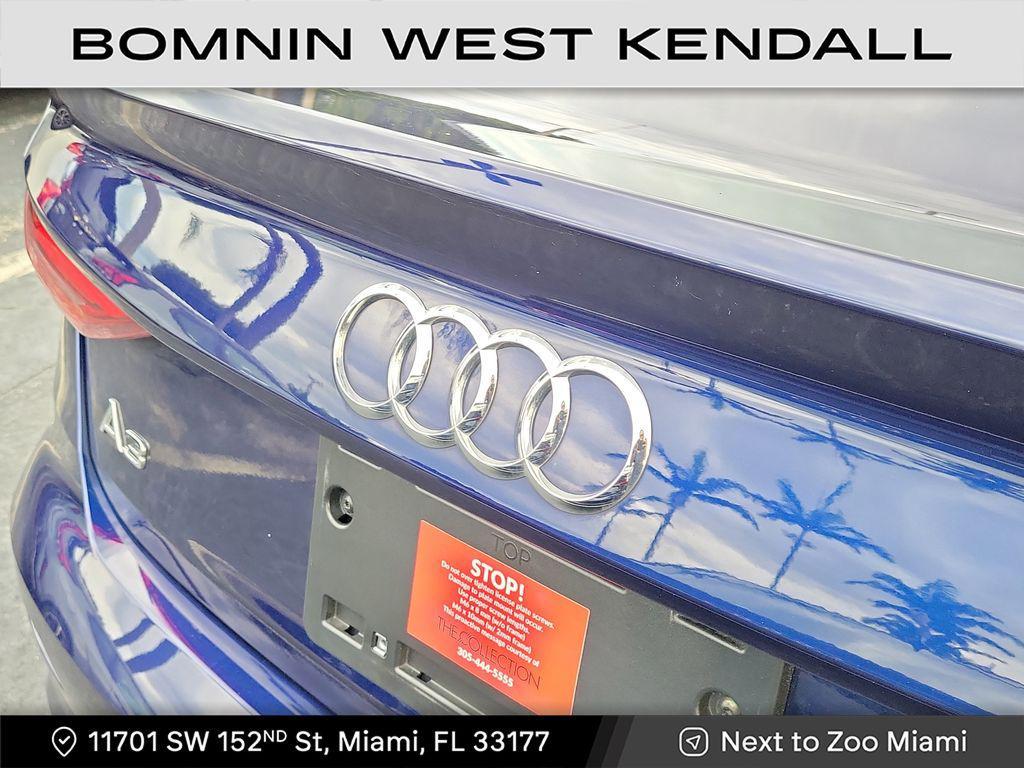 used 2022 Audi A3 car, priced at $25,490