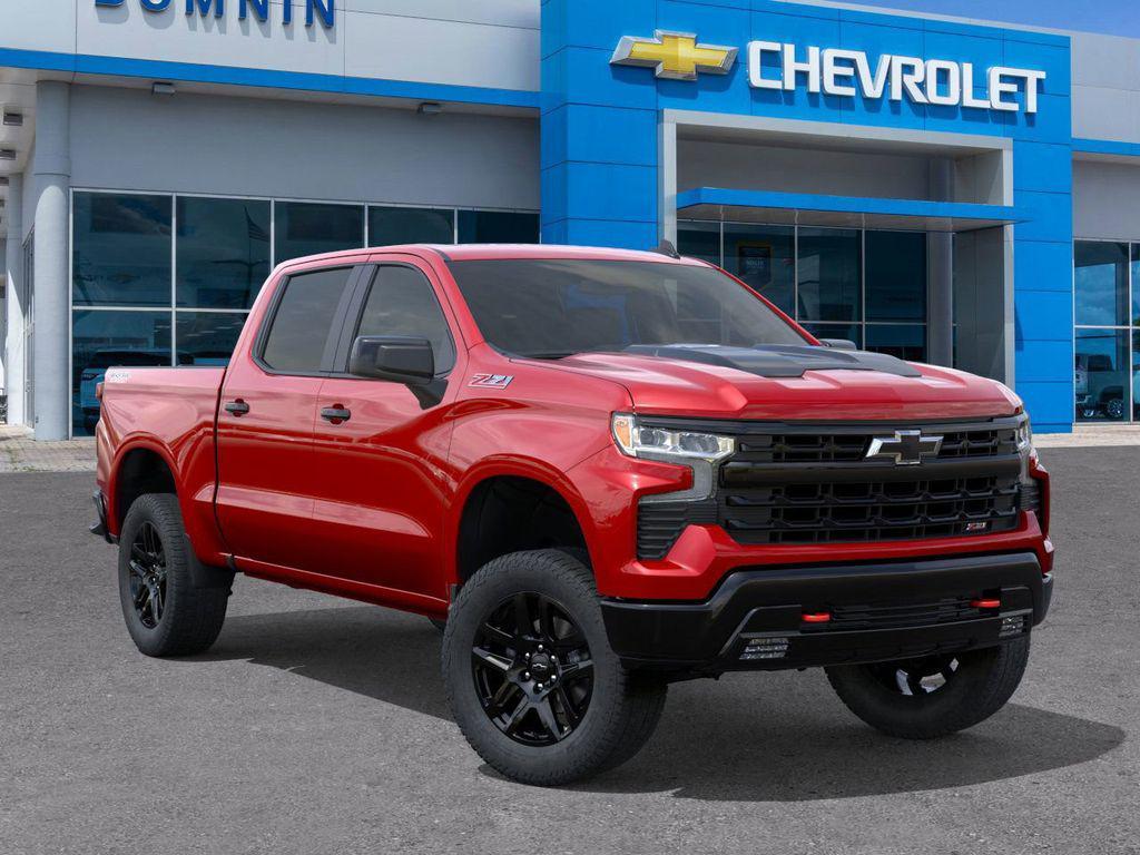 new 2026 Chevrolet Silverado 1500 car, priced at $61,585