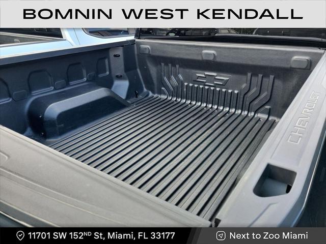 used 2023 Chevrolet Silverado 1500 car, priced at $35,990
