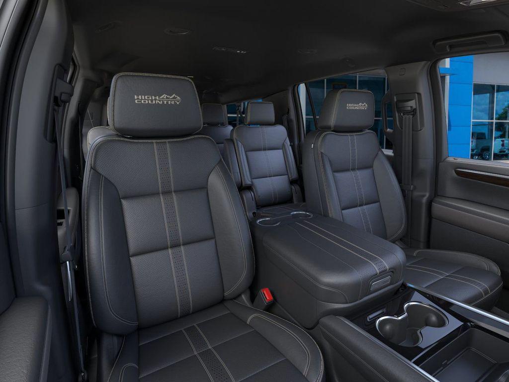 new 2025 Chevrolet Suburban car, priced at $73,795