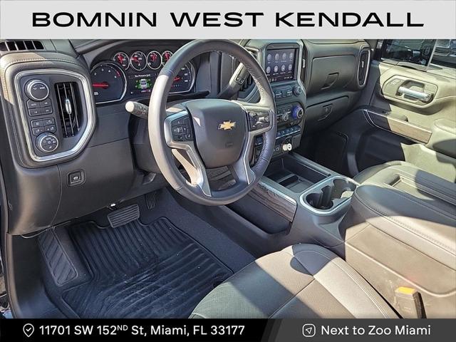 used 2022 Chevrolet Silverado 2500 car, priced at $57,990