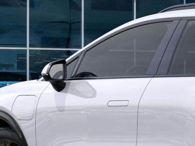 new 2025 Chevrolet Equinox EV car, priced at $42,585