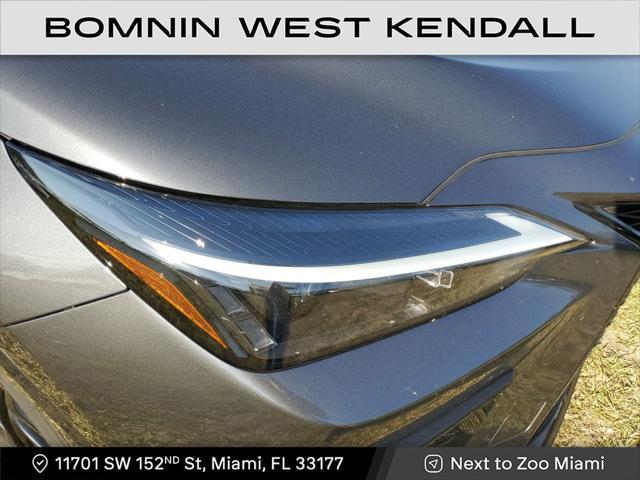 used 2024 Lexus NX 350 car, priced at $42,490