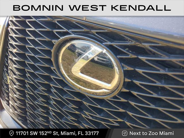 used 2024 Lexus NX 350 car, priced at $42,490