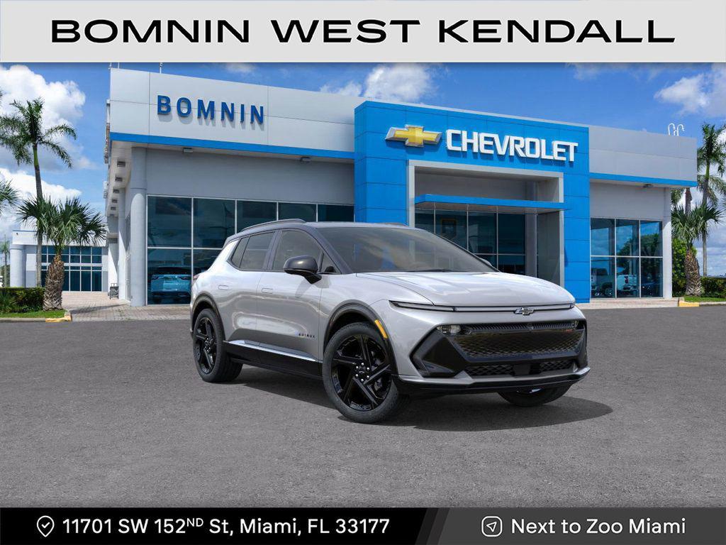 new 2026 Chevrolet Equinox EV car, priced at $41,845