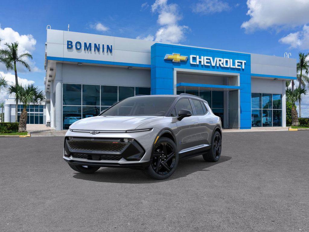 new 2026 Chevrolet Equinox EV car, priced at $41,845
