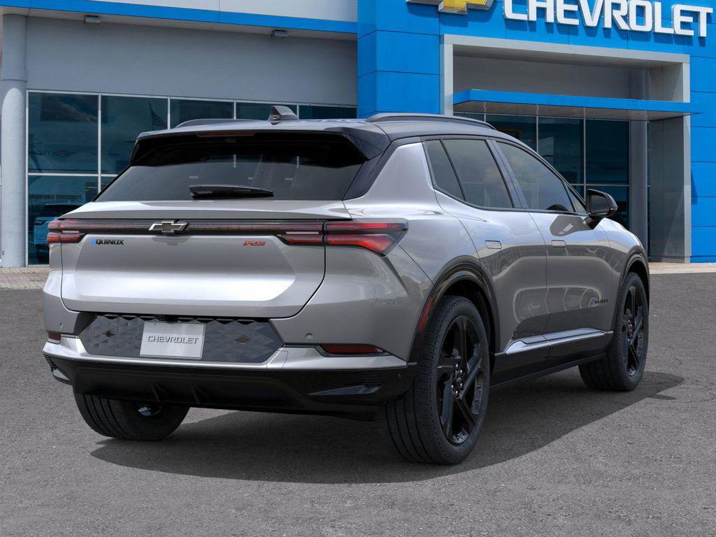 new 2026 Chevrolet Equinox EV car, priced at $41,845