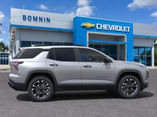 new 2026 Chevrolet Equinox car, priced at $32,878