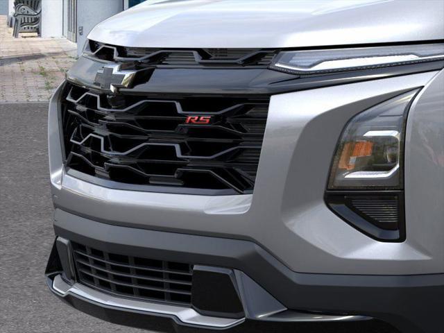 new 2026 Chevrolet Equinox car, priced at $32,878