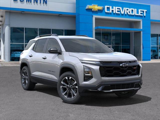 new 2026 Chevrolet Equinox car, priced at $32,878