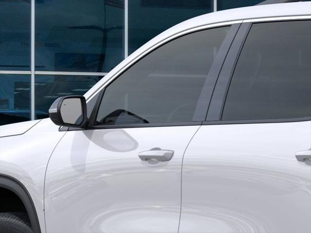 new 2025 Chevrolet Traverse car, priced at $46,466