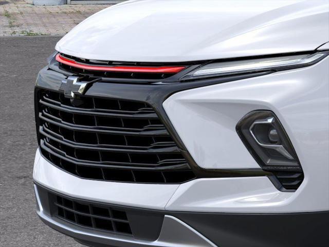 new 2025 Chevrolet Blazer car, priced at $37,790