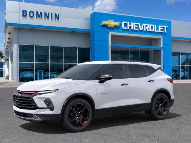 new 2025 Chevrolet Blazer car, priced at $37,790