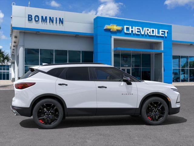 new 2025 Chevrolet Blazer car, priced at $37,790