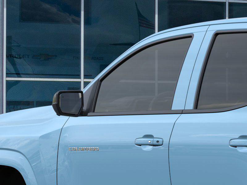 new 2025 Chevrolet Colorado car, priced at $33,360
