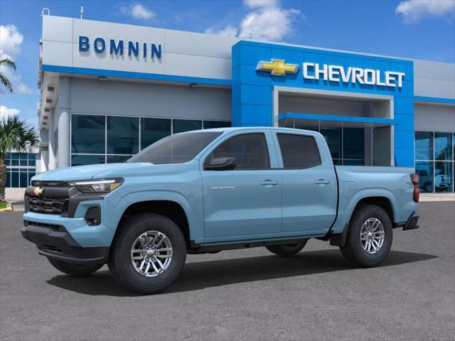 new 2025 Chevrolet Colorado car, priced at $39,960