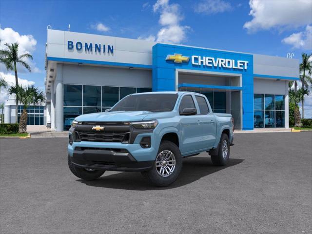 new 2025 Chevrolet Colorado car, priced at $39,960