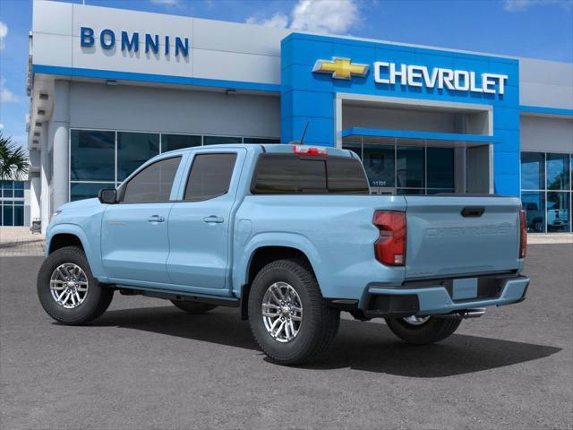new 2025 Chevrolet Colorado car, priced at $39,960