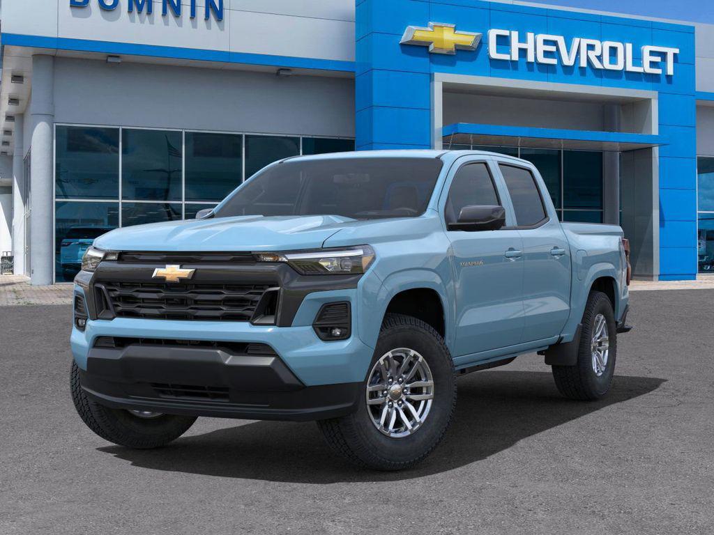 new 2025 Chevrolet Colorado car, priced at $33,360